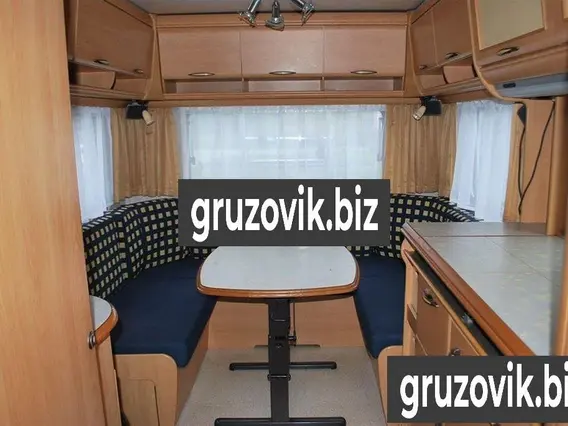 Hymer Eriba 2002 года б/у фото 6