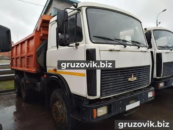 Самосвал МАЗ 551605 2011 года б/у