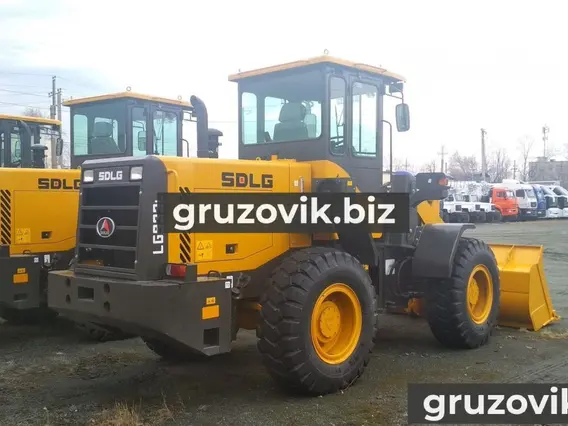 Фронтальный погрузчик SDLG LG933L 2018 года новый фото 3
