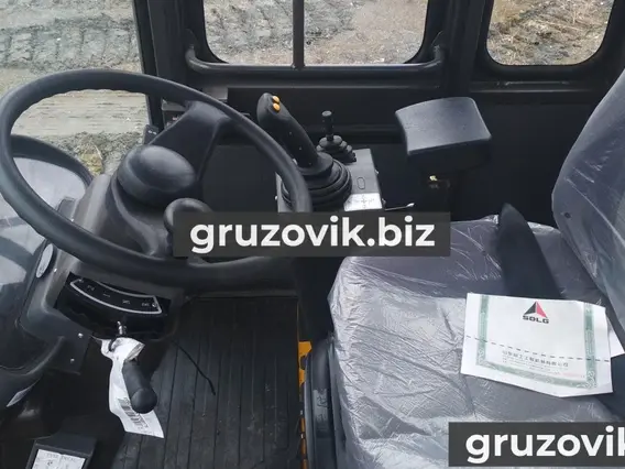 Фронтальный погрузчик SDLG LG933L 2018 года новый фото 4