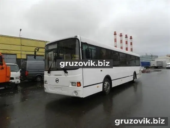 Городской автобус ЛиАЗ 5256 2018 года новый