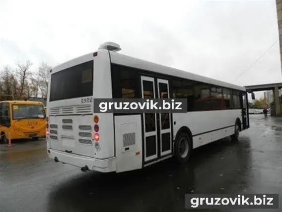 Городской автобус ЛиАЗ 5256 2018 года новый фото 3