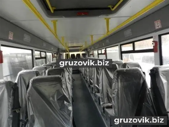 Городской автобус ЛиАЗ 5256 2018 года новый фото 4