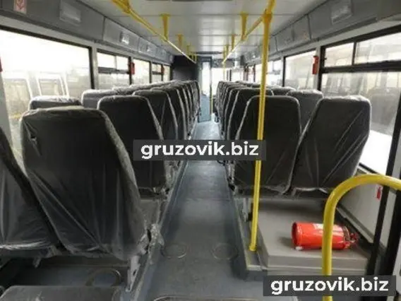 Городской автобус ЛиАЗ 5256 2018 года новый фото 5
