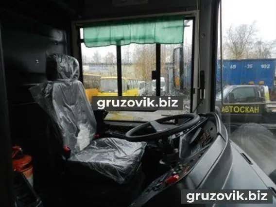Городской автобус ЛиАЗ 5256 2018 года новый фото 6
