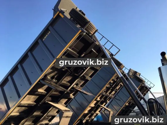 Самосвал Isuzu GIGA CYZ52M 2018 года новый фото 6