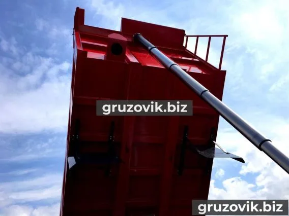 Самосвал Isuzu GIGA CYZ52M 2018 года новый фото 7