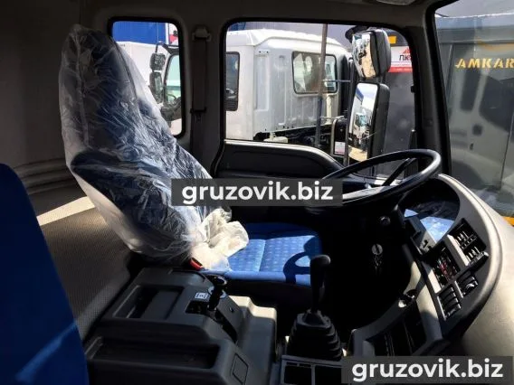Самосвал Isuzu GIGA CYZ52M 2018 года новый фото 8