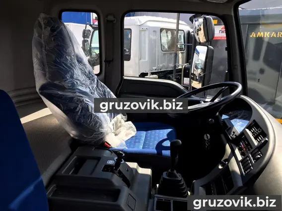 Самосвал Isuzu GIGA CYZ52M 2018 года новый фото 8