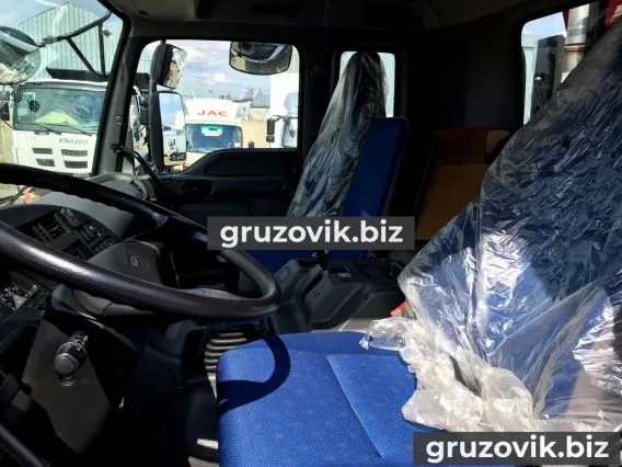 Самосвал Isuzu GIGA CYZ52M 2018 года новый фото 9