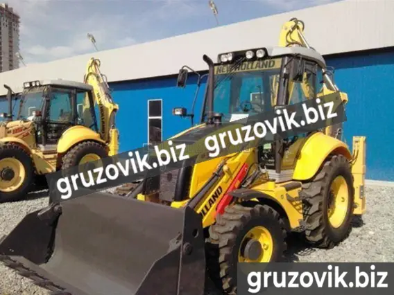 Экскаватор-погрузчик New Holland B90 2019 года новый