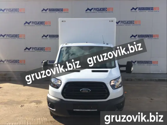 Изотермический фургон Ford Transit 2018 года новый фото 4