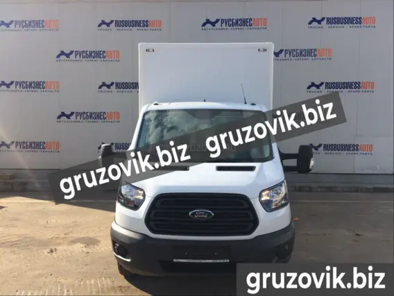 Изотермический фургон Ford Transit 2018 года новый