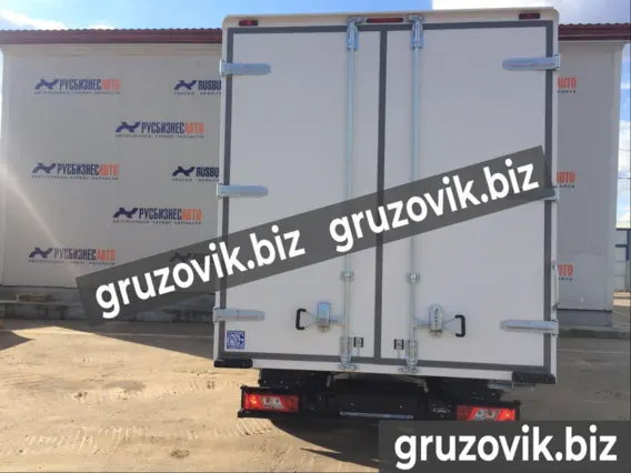 Изотермический фургон Ford Transit 2018 года новый фото 3