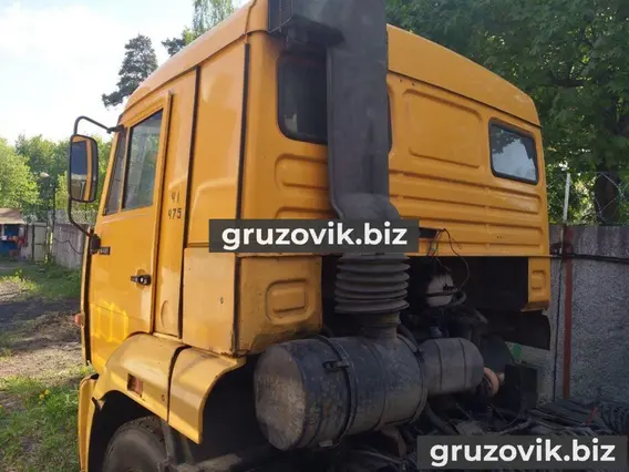 Тягач Камаз 65116-62 2012 года б/у