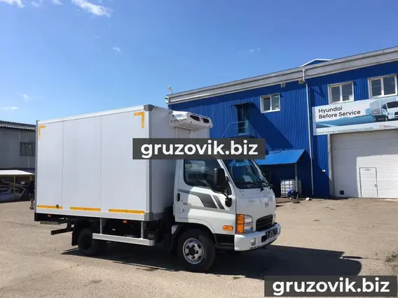 Рефрижератор Hyundai HD35 2018 года новый
