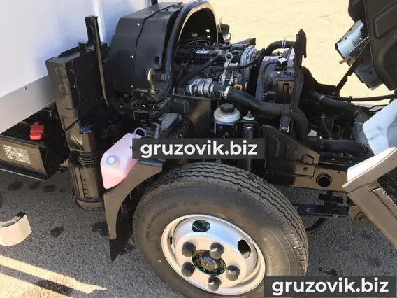 Рефрижератор Hyundai HD35 2018 года новый фото 10