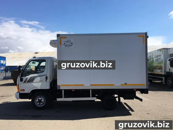Рефрижератор Hyundai HD35 2018 года новый фото 4