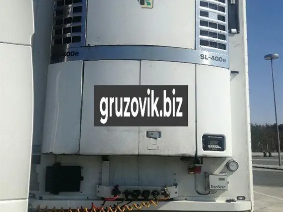 Полуприцеп-рефрижератор Schmitz Cargobull 2007 года б/у фото 5