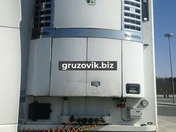 Полуприцеп-рефрижератор Schmitz Cargobull SKO 24 2007 года б/у фото 6