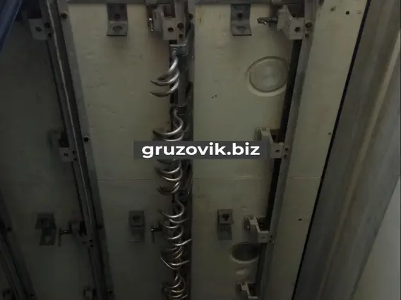 Полуприцеп-рефрижератор Schmitz Cargobull 2007 года б/у фото 6