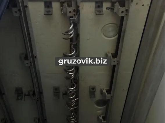 Полуприцеп-рефрижератор Schmitz Cargobull SKO 24 2007 года б/у фото 4