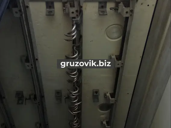 Полуприцеп-рефрижератор Schmitz Cargobull SKO 24 2007 года б/у
