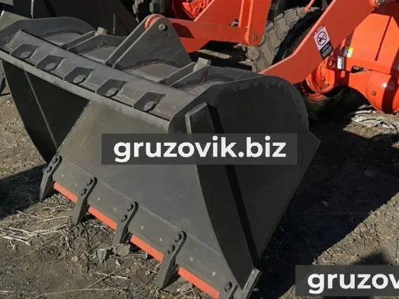 Фронтальный погрузчик AKKORD S200 2018 года б/у фото 2