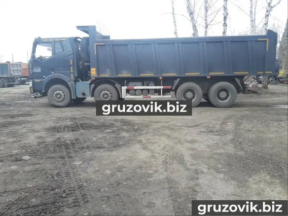 Самосвал FAW CA3310P66K24T4E4 2017 года новый