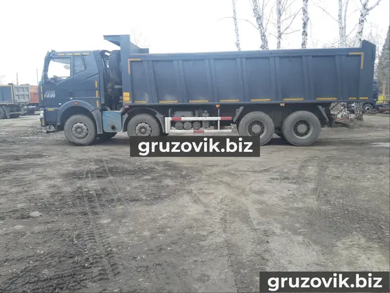 Самосвал FAW CA3310P66K24T4E4 2017 года новый