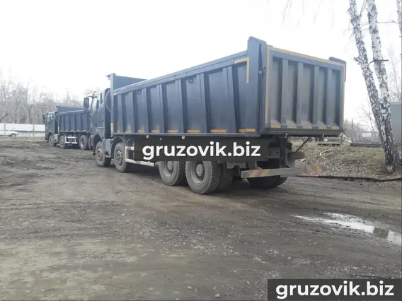 Самосвал FAW CA3310P66K24T4E4 2017 года новый фото 2