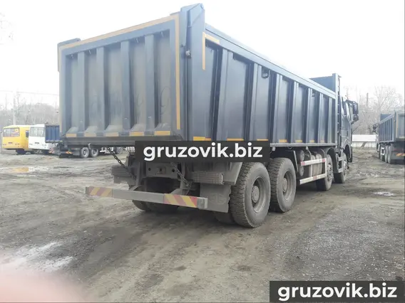 Самосвал FAW CA3310P66K24T4E4 2017 года новый фото 3