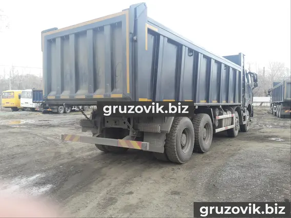 Самосвал FAW CA3310P66K24T4E4 2017 года новый фото 3