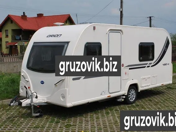 Bailey Senator 2015 года б/у