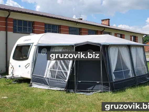 Жилой прицеп Bailey ORION 430-4 2015 года б/у