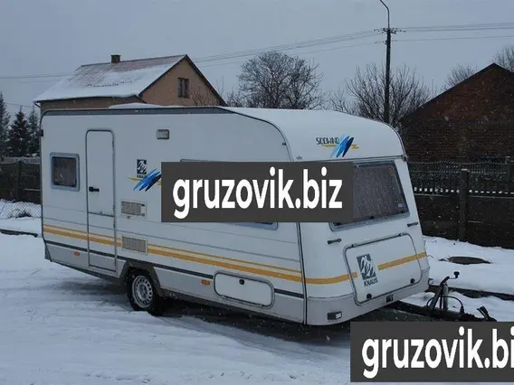 Knaus Südwind 1997 года б/у фото 10