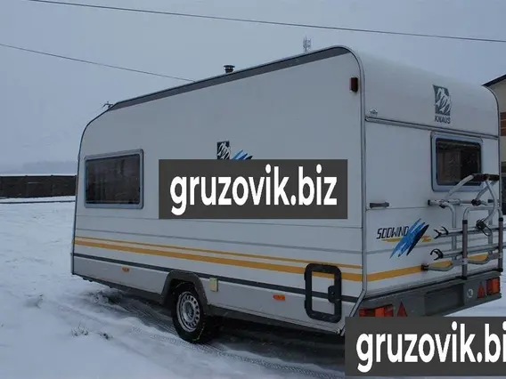 Knaus Südwind 1997 года б/у фото 9