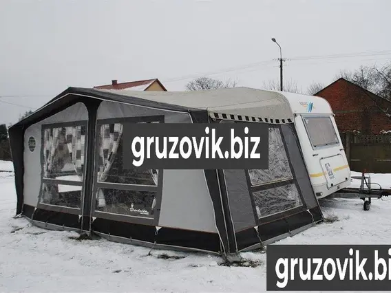 Knaus Südwind 1997 года б/у фото 8