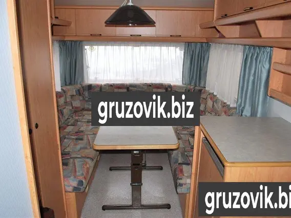 Knaus Südwind 1997 года б/у фото 6
