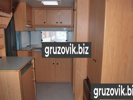 Knaus Südwind 1997 года б/у фото 7