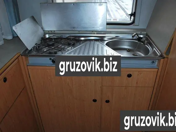 Knaus Südwind 1997 года б/у