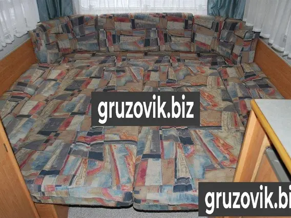 Knaus Südwind 1997 года б/у фото 3