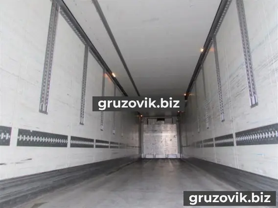 Полуприцеп-рефрижератор Schmitz Cargobull 2008 года б/у фото 5
