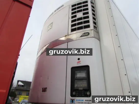 Полуприцеп-рефрижератор Schmitz Cargobull 2008 года б/у фото 6