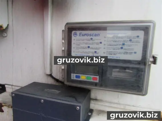 Полуприцеп-рефрижератор Schmitz Cargobull 2008 года б/у фото 7