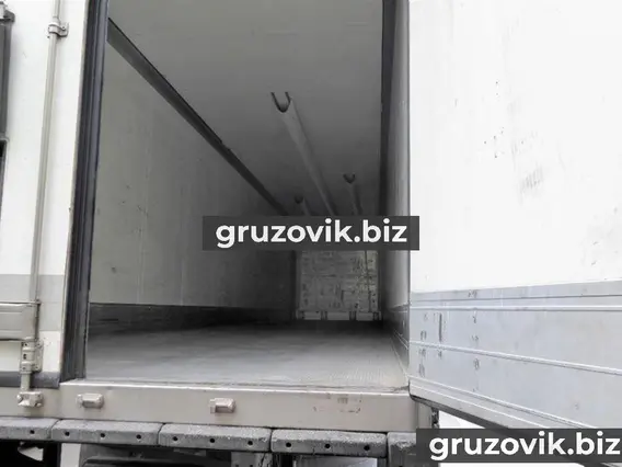 Полуприцеп-рефрижератор Schmitz Cargobull 2007 года б/у фото 2