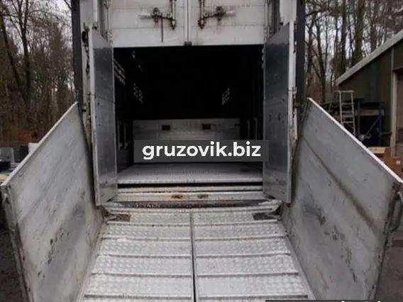 Скотовоз Pezzaioli SBA 31U 2008 года б/у