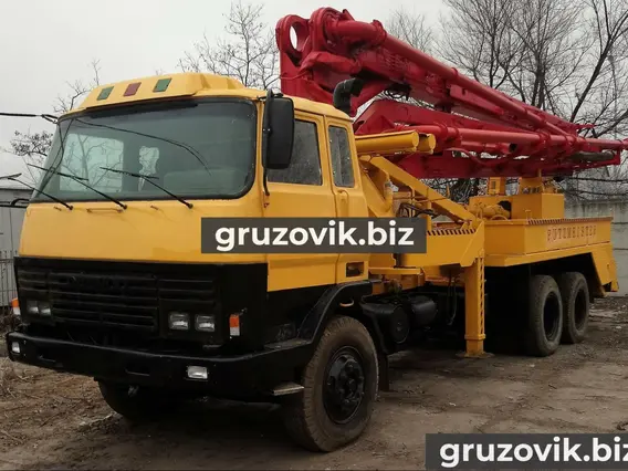 Бетононасос Putzmeister M28-4 1990 года б/у