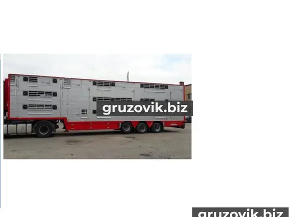Скотовоз Pezzaioli SBA 2004 года б/у