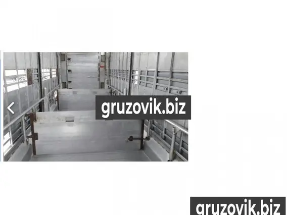 Бортовой Pezzaioli SBA 2004 года б/у
